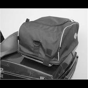 Harley Davidson Collapsible Rack Bag